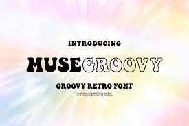 Font Muse Groovy